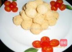 汤圆滚豆粉的做法图解5