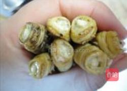 竽头烧豆丹的做法图解2