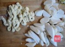 竽头烧豆丹的做法图解5