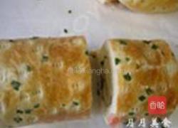 肉松海苔面包卷的做法图解15