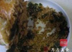 肉松海苔面包卷的做法图解17