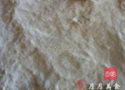 肉松海苔面包卷的做法图解6