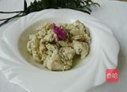 玫瑰炒蛋的做法图解7