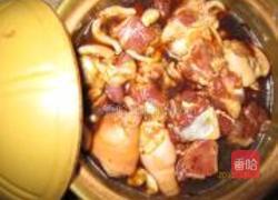 生煲猪脚的做法图解4