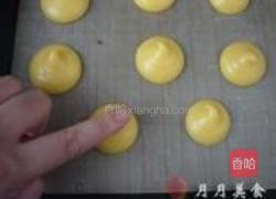 卡仕达泡芙的做法图解7