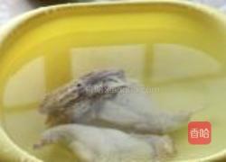 鲜辣蘸水兔的做法图解4