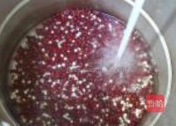 红豆薏仁汤的做法图解2