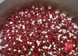 红豆薏仁汤的做法图解3