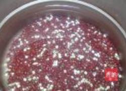 红豆薏仁汤的做法图解4
