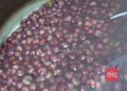 红豆薏仁汤的做法图解5