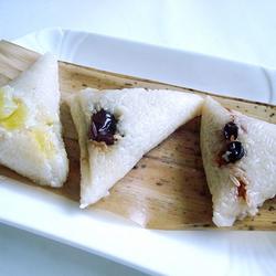 三味粽子的做法[图]