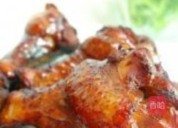 熏翅根的做法图解10