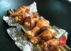 熏翅根的做法图解7