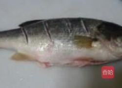 清蒸桂鱼的做法图解2