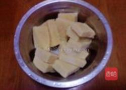 木耳拌豆腐的做法图解2