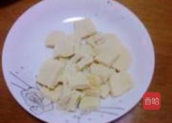 木耳拌豆腐的做法图解5