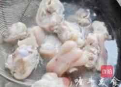 卤水猪蹄的做法图解2