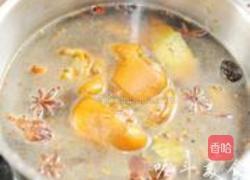 卤水猪蹄的做法图解6