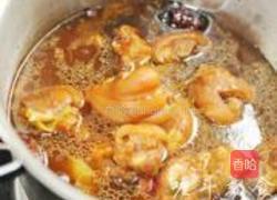 卤水猪蹄的做法图解7