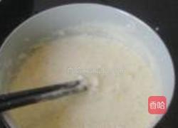 韭黄鸡蛋面饼的做法图解4