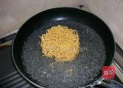 排骨玉米汤煮伊面的做法图解3