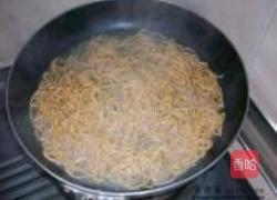 排骨玉米汤煮伊面的做法图解4