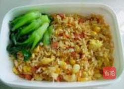 爱心便当的做法图解5