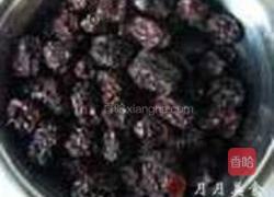 酒醉黑枣的做法图解3