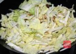 双白炒肉丝的做法图解4