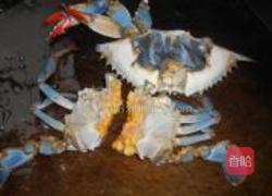 海蟹冬瓜煲的做法图解2