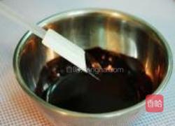 浓情巧克力布朗尼的做法图解3