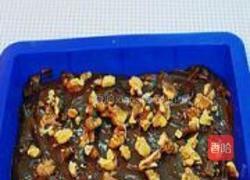 浓情巧克力布朗尼的做法图解8