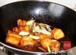 干豇豆红烧肉的做法图解5