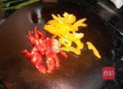 猪肚炒杏鲍菇的做法图解2