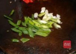 猪肚炒杏鲍菇的做法图解3