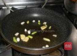 猪肚炒杏鲍菇的做法图解5