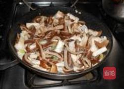 猪肚炒杏鲍菇的做法图解6