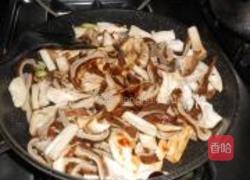 猪肚炒杏鲍菇的做法图解7