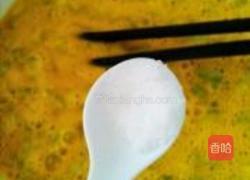 苦瓜炒蛋的做法图解3