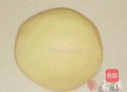 黄米面炸糕的做法图解4