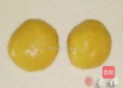 黄米面炸糕的做法图解8