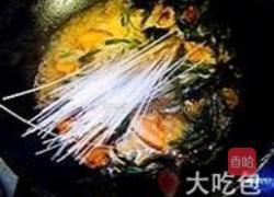 干豆角炖粉条五花肉的做法图解9