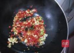 香辣乌鱼仔的做法图解3