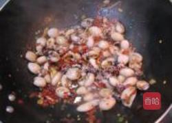 香辣乌鱼仔的做法图解4
