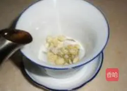茉莉花蜂蜜茶的做法图解3