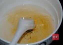 葡萄慕司的做法图解3