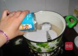 椰浆芒果西米露的做法图解5