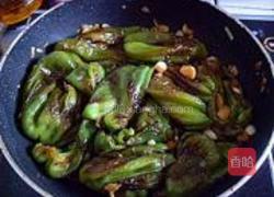虎皮青椒的做法图解9