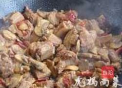 口蘑排骨的做法图解10