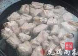 口蘑排骨的做法图解5